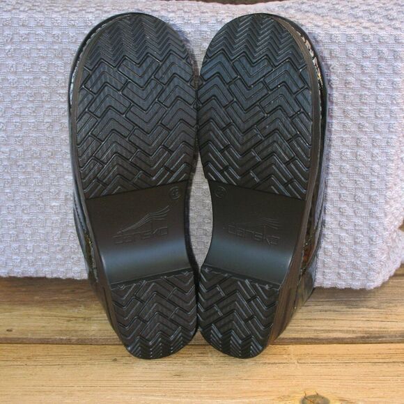 NWOB Dansko Petrol Professional Clogs 11.5-12 - Picture 8 of 10